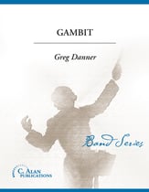 Gambit Concert Band sheet music cover